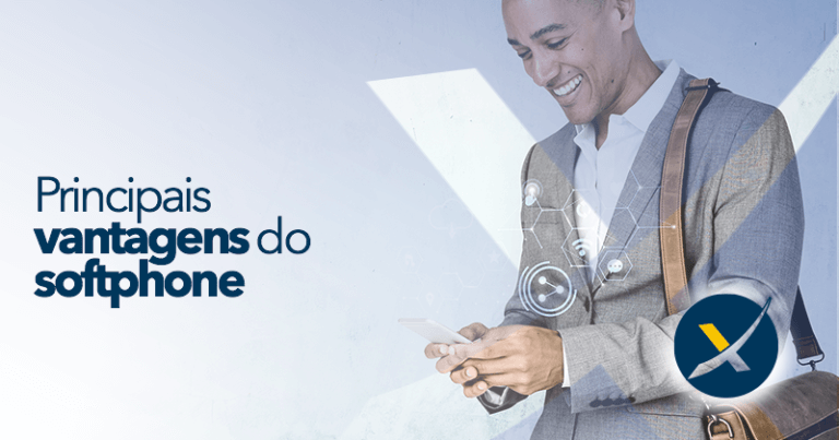 Principais vantagens do softphone