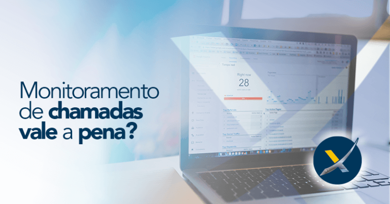 monitoramento de chamadas