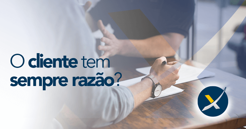 qualidade no atendimento