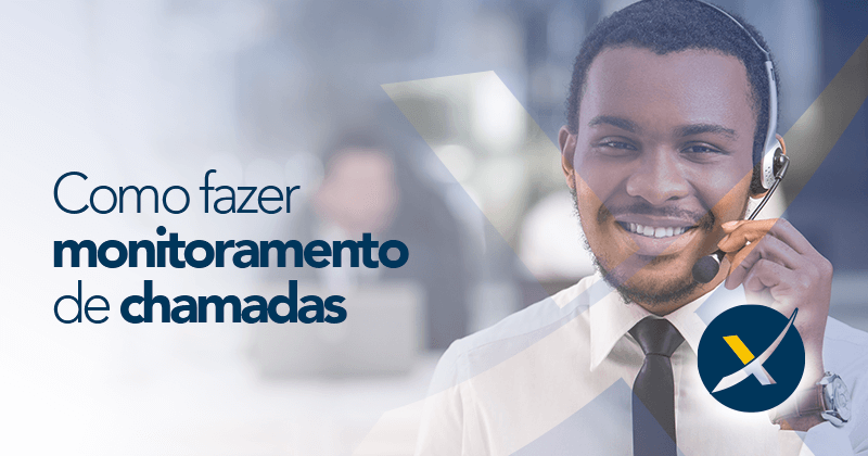 monitoramento de chamadas