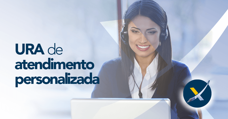 ura de atendimento