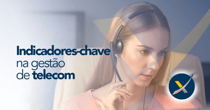 gestão de telecom