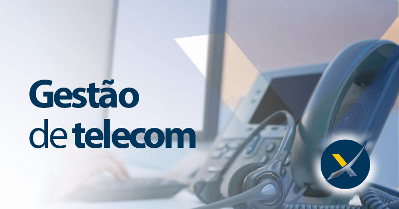 gestão de telecom