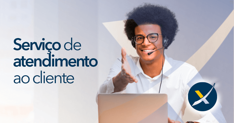 serviço de atendimento ao cliente