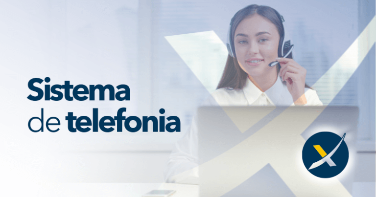 sistema de telefonia