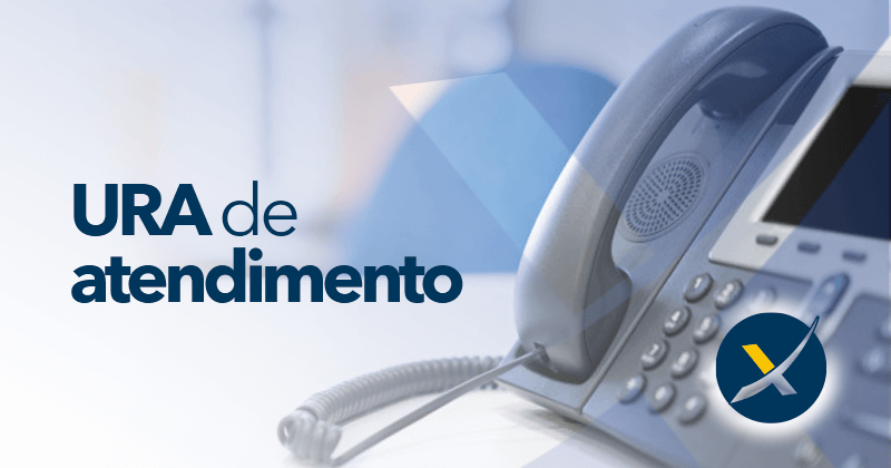 ura de atendimento