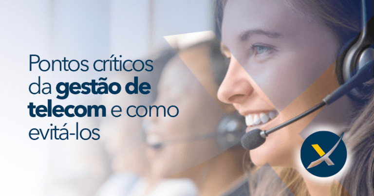gestão de telecom